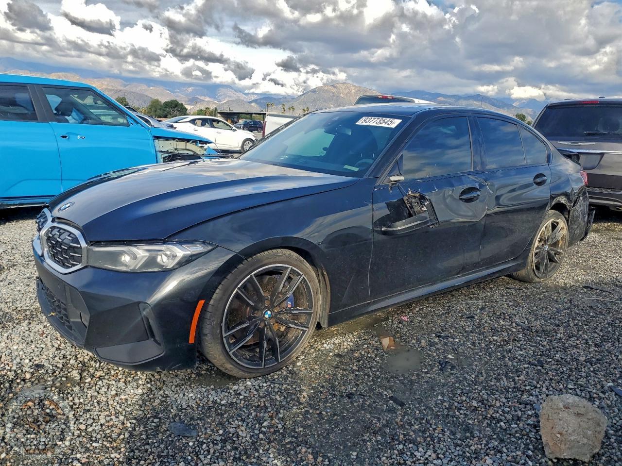 2023 BMW MOTORRAD M340I — фото 1
