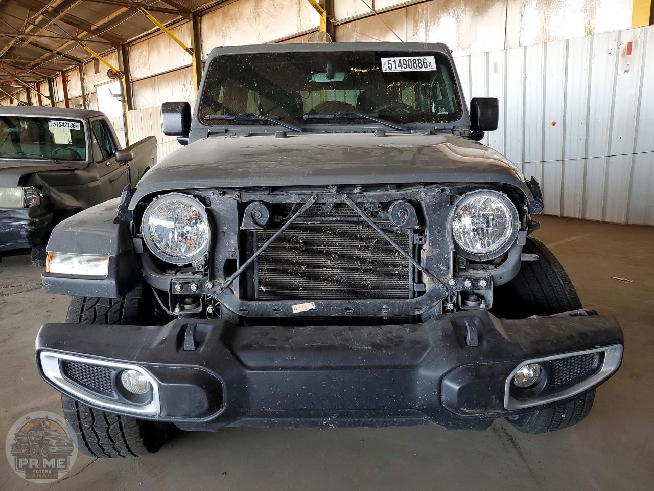 2023 JEEP WRANGLER — фото 12