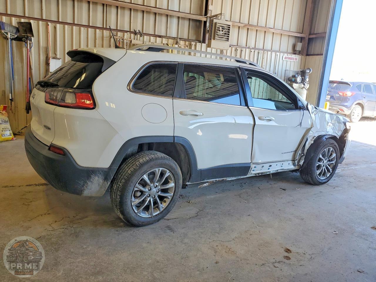 2020 JEEP CHEROKEE — фото 3
