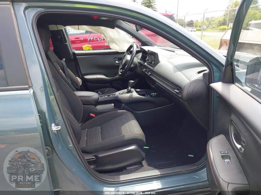 2024 HONDA HR-V AWD SPORT/AWD SPORT W/O BSI — фото 5