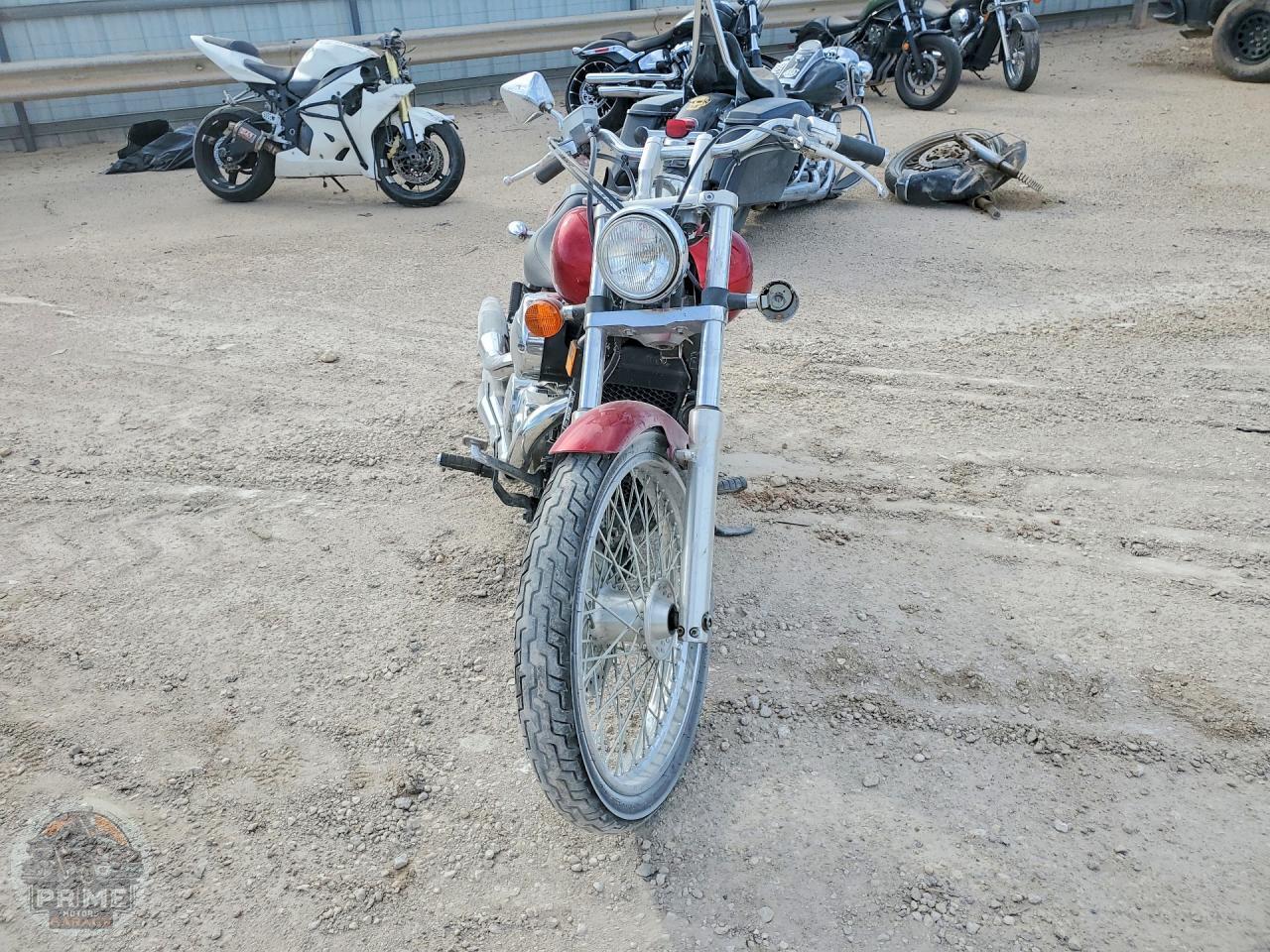 2009 HONDA VT750 — фото 2
