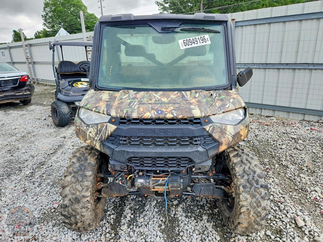 2021 POLARIS RANGER — фото 23