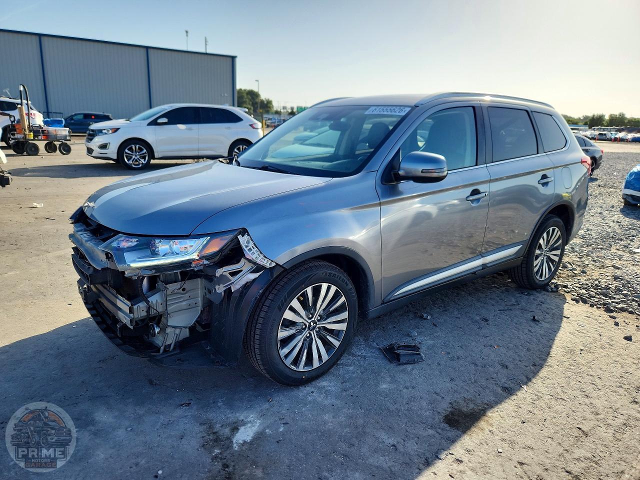 2020 MITSUBISHI OUTLANDER — фото 1