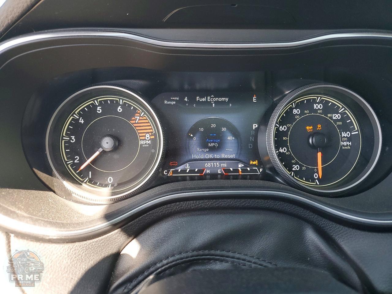 2021 JEEP CHEROKEE — фото 9