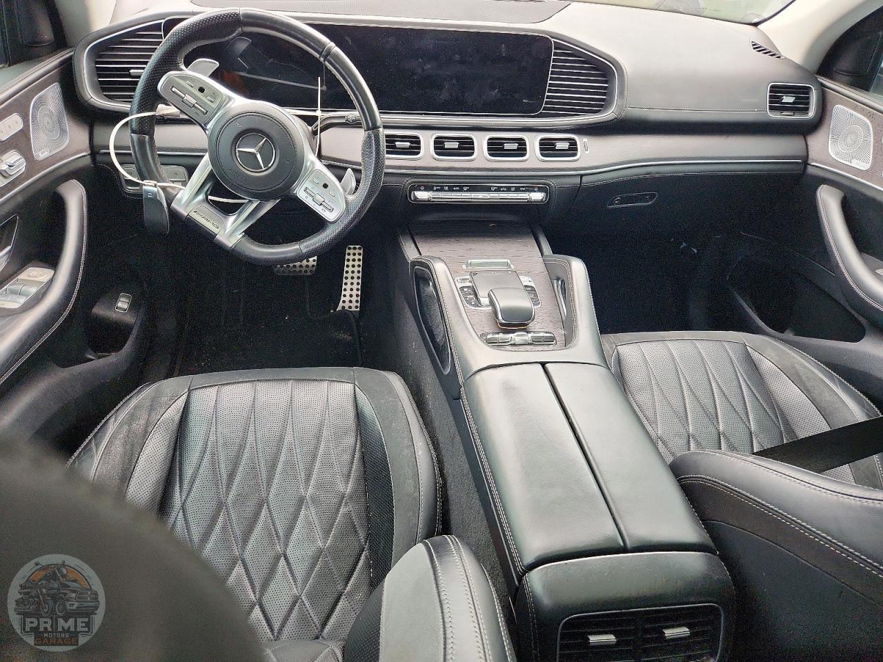 2021 MERCEDES-BENZ GLE CLASS — фото 8