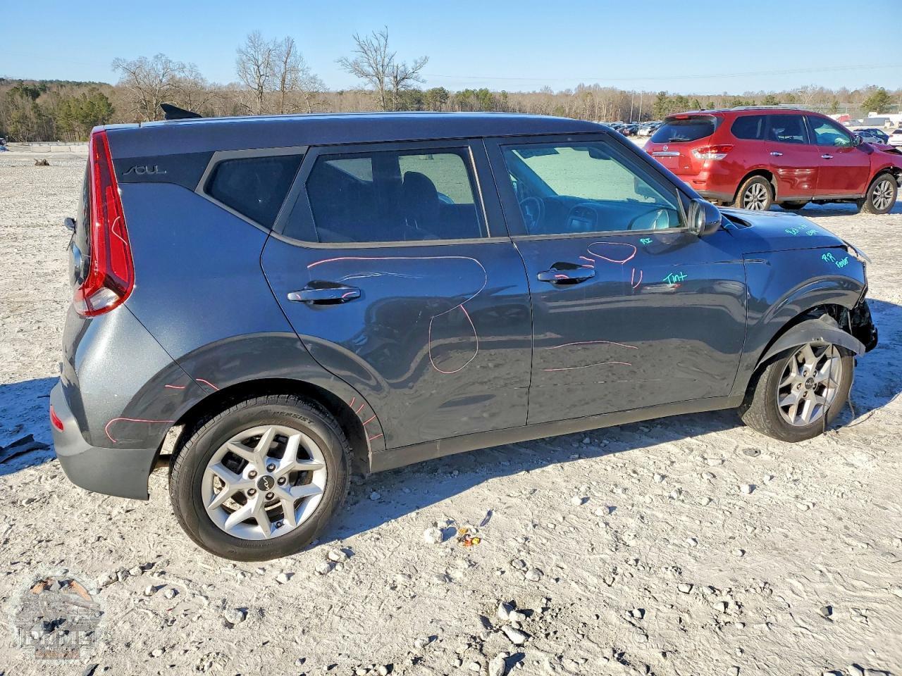 2022 KIA SOUL — фото 3