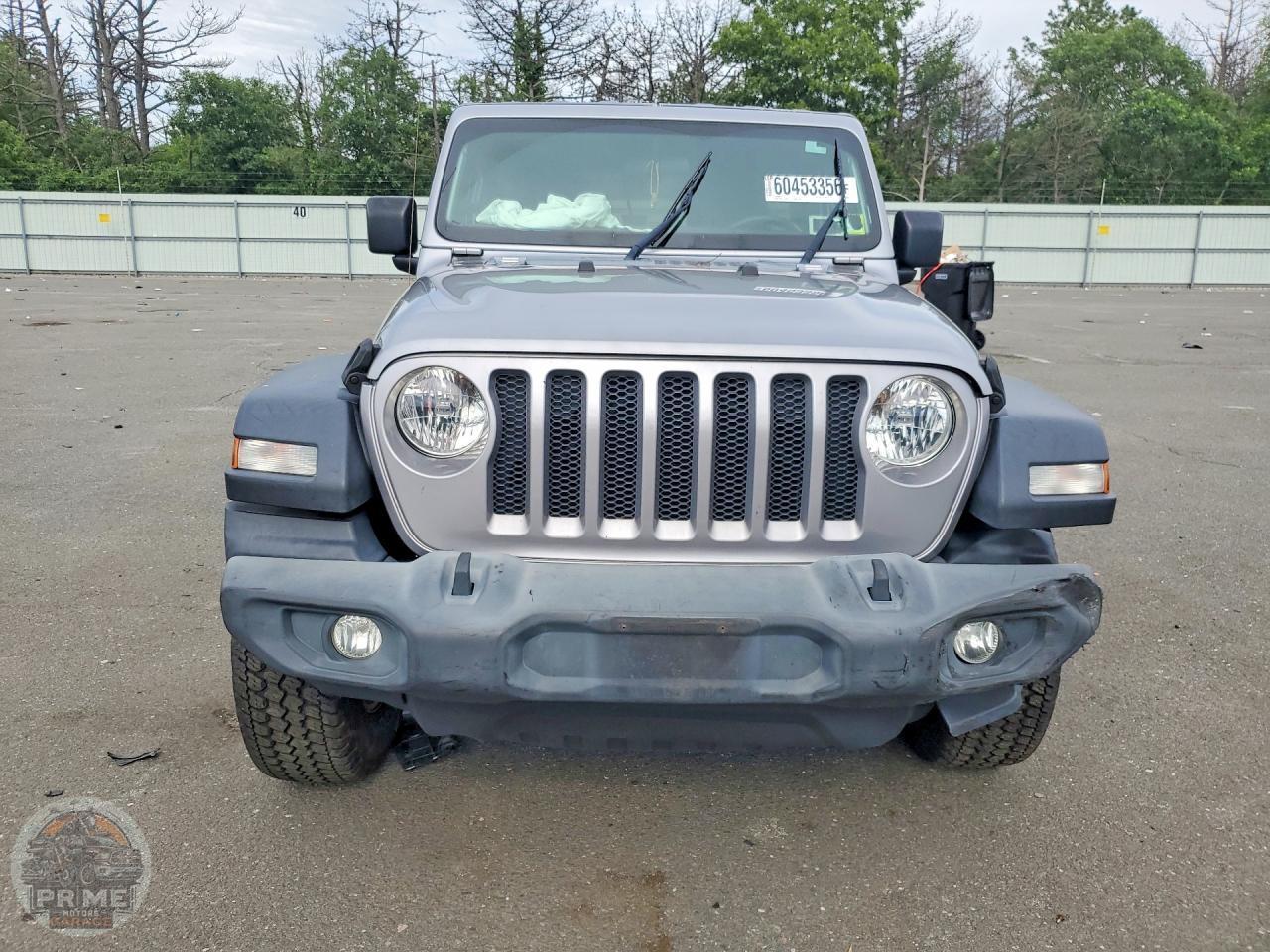 2020 JEEP WRANGLER — фото 5