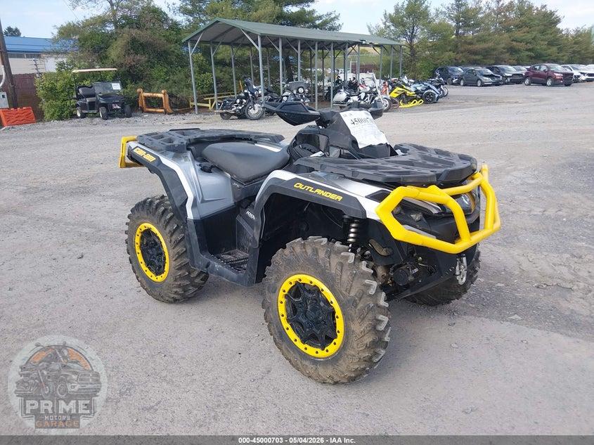 2024 CAN-AM OUTLANDER XT 1000R/XT-P 1000R — фото 1