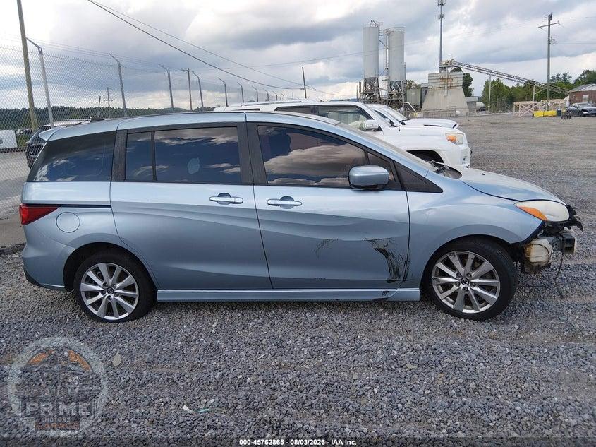2012 MAZDA MAZDA5 TOURING — фото 14
