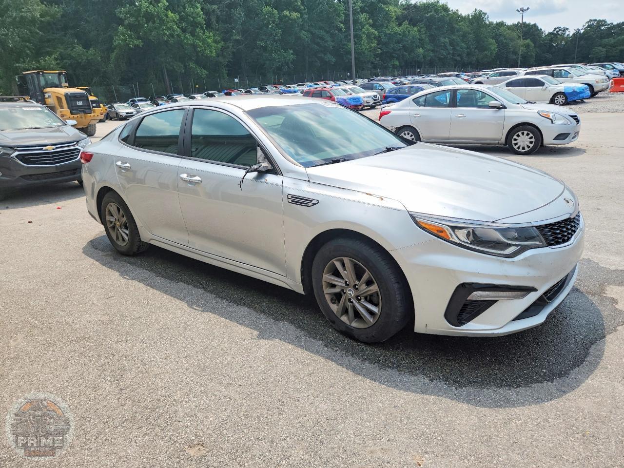 2020 KIA OPTIMA — фото 8