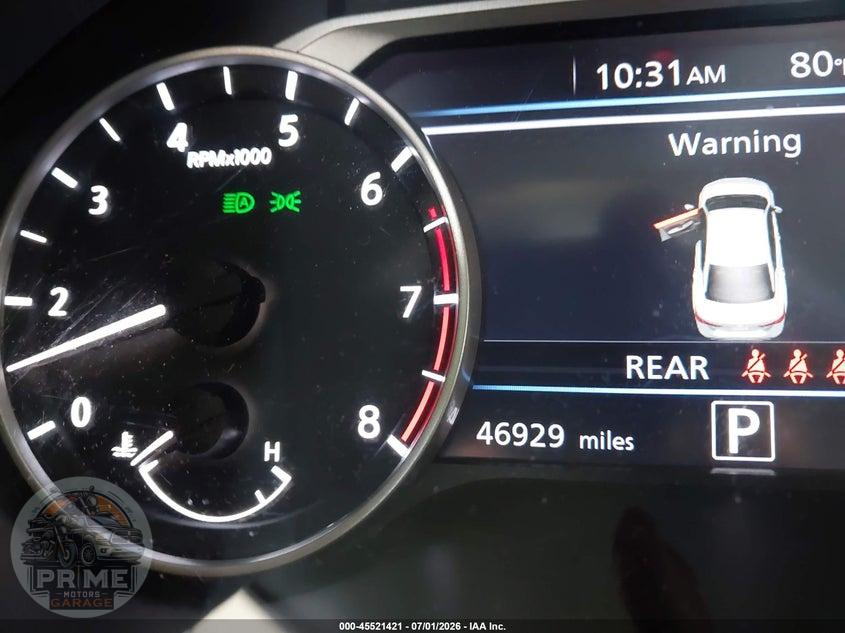 2023 NISSAN SENTRA SV XTRONIC CVT — фото 15