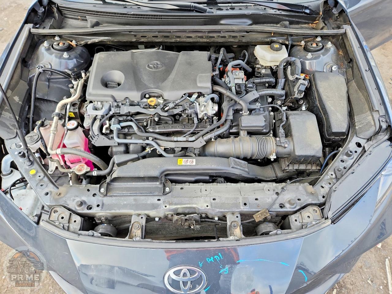 2025 TOYOTA CAMRY — фото 11