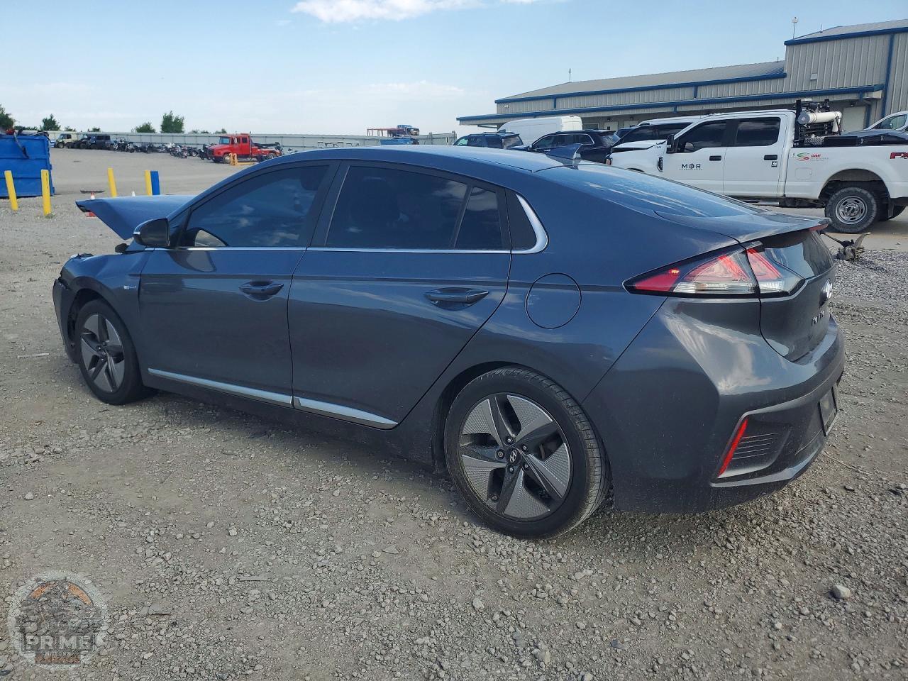 2020 HYUNDAI IONIQ — фото 2