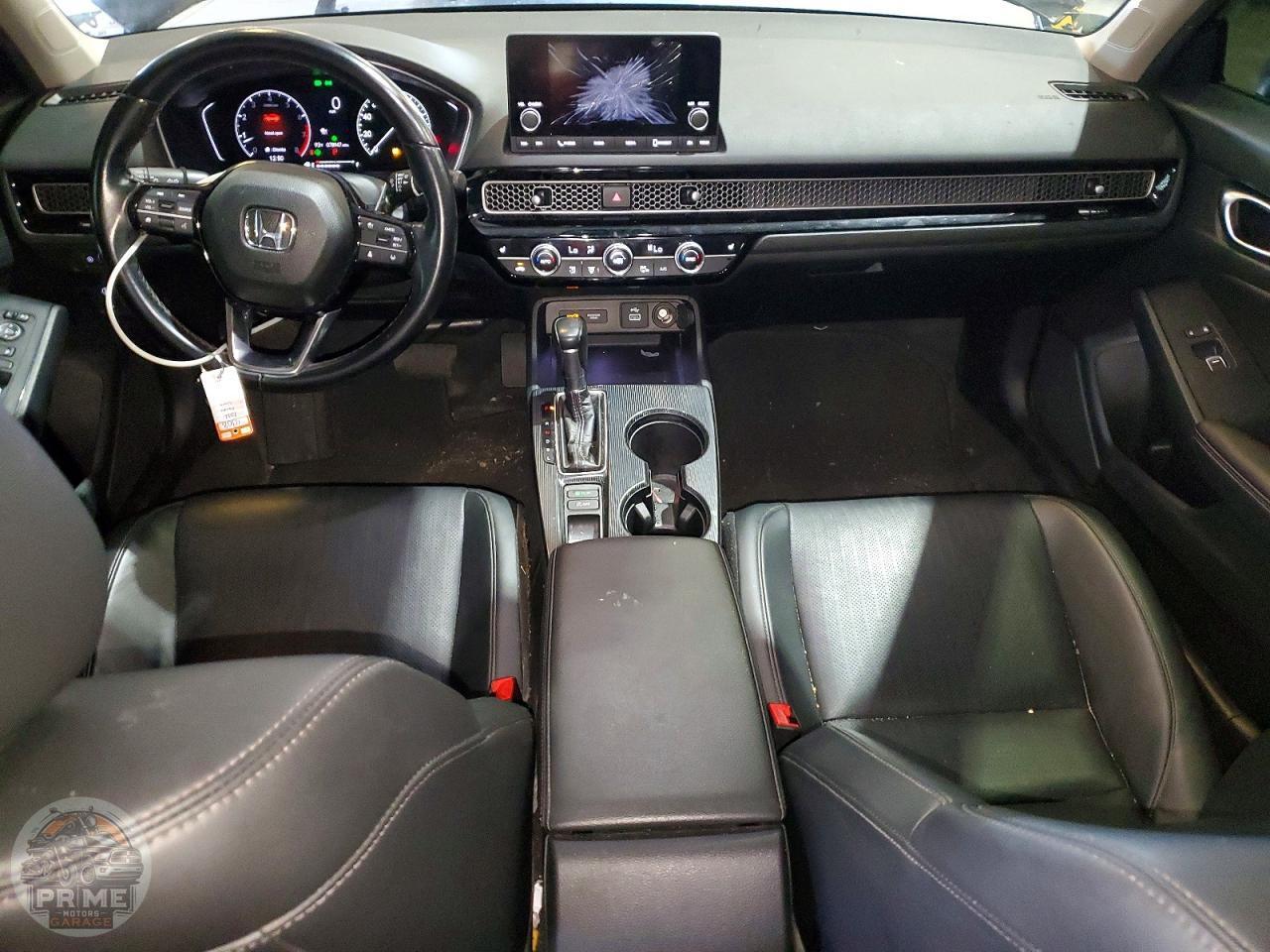 2022 HONDA CIVIC — фото 8