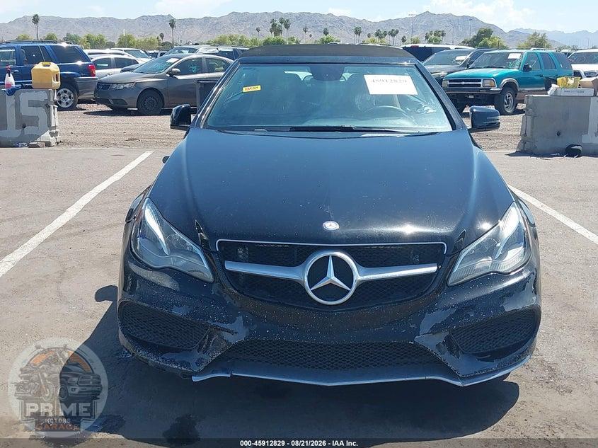 2016 MERCEDES-BENZ E 400 — фото 12