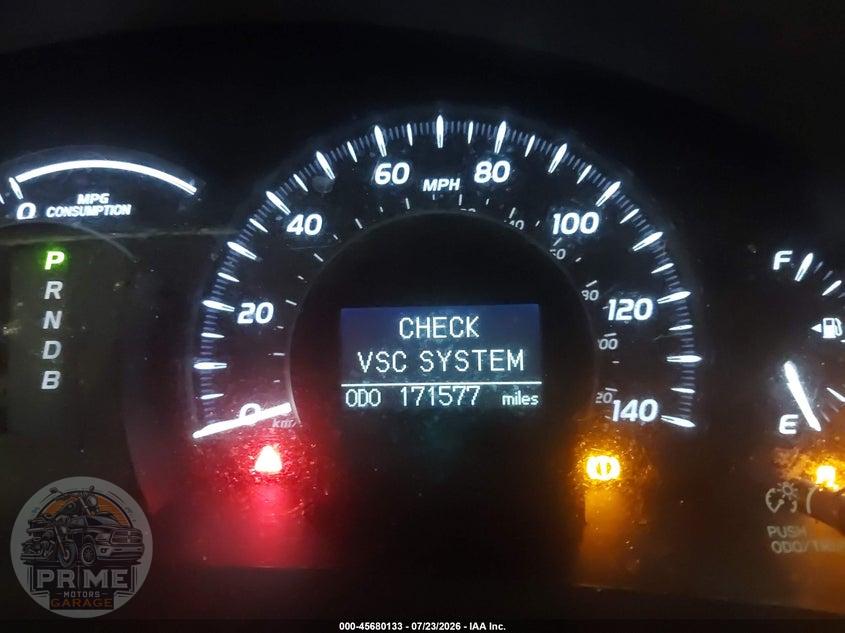 2008 TOYOTA CAMRY HYBRID — фото 15