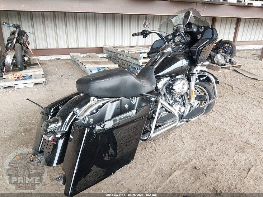 2009 HARLEY-DAVIDSON FLTR (ROAD GLIDE) — фото 4