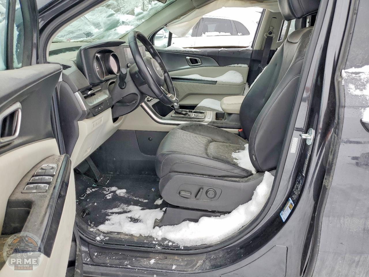 2024 KIA CARNIVAL — фото 7