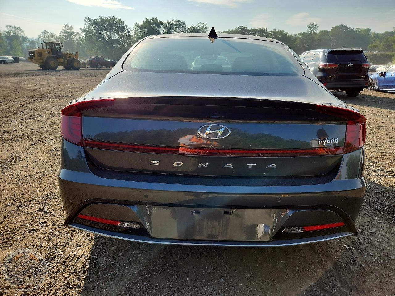 2023 HYUNDAI SONATA — фото 6
