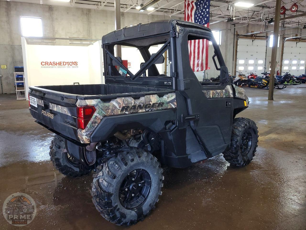 2025 POLARIS RANGER — фото 4