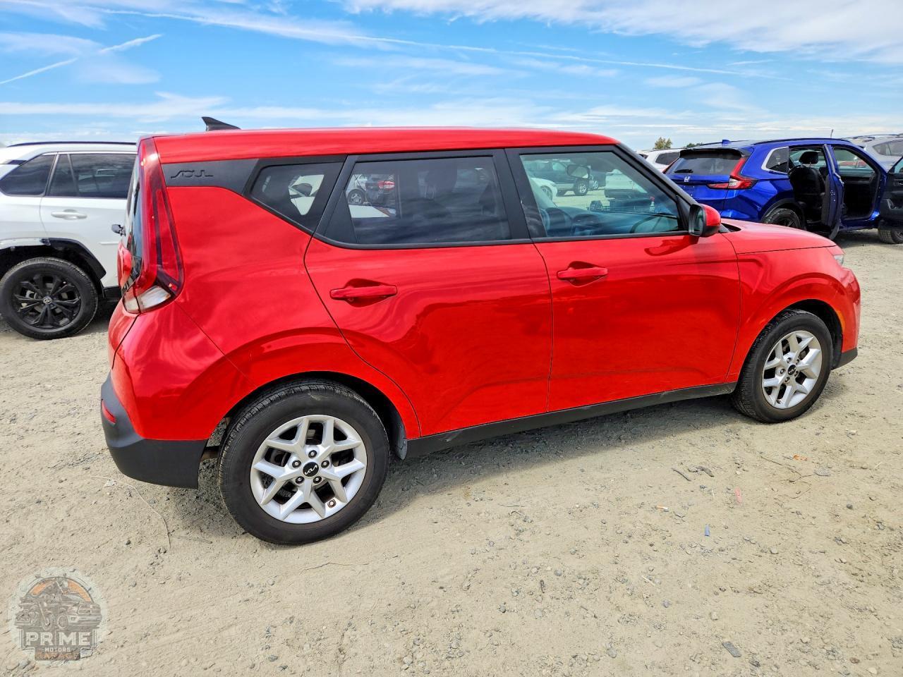 2022 KIA SOUL — фото 3