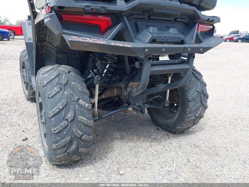 2021 POLARIS SPORTSMAN 850 PREMIUM — фото 19