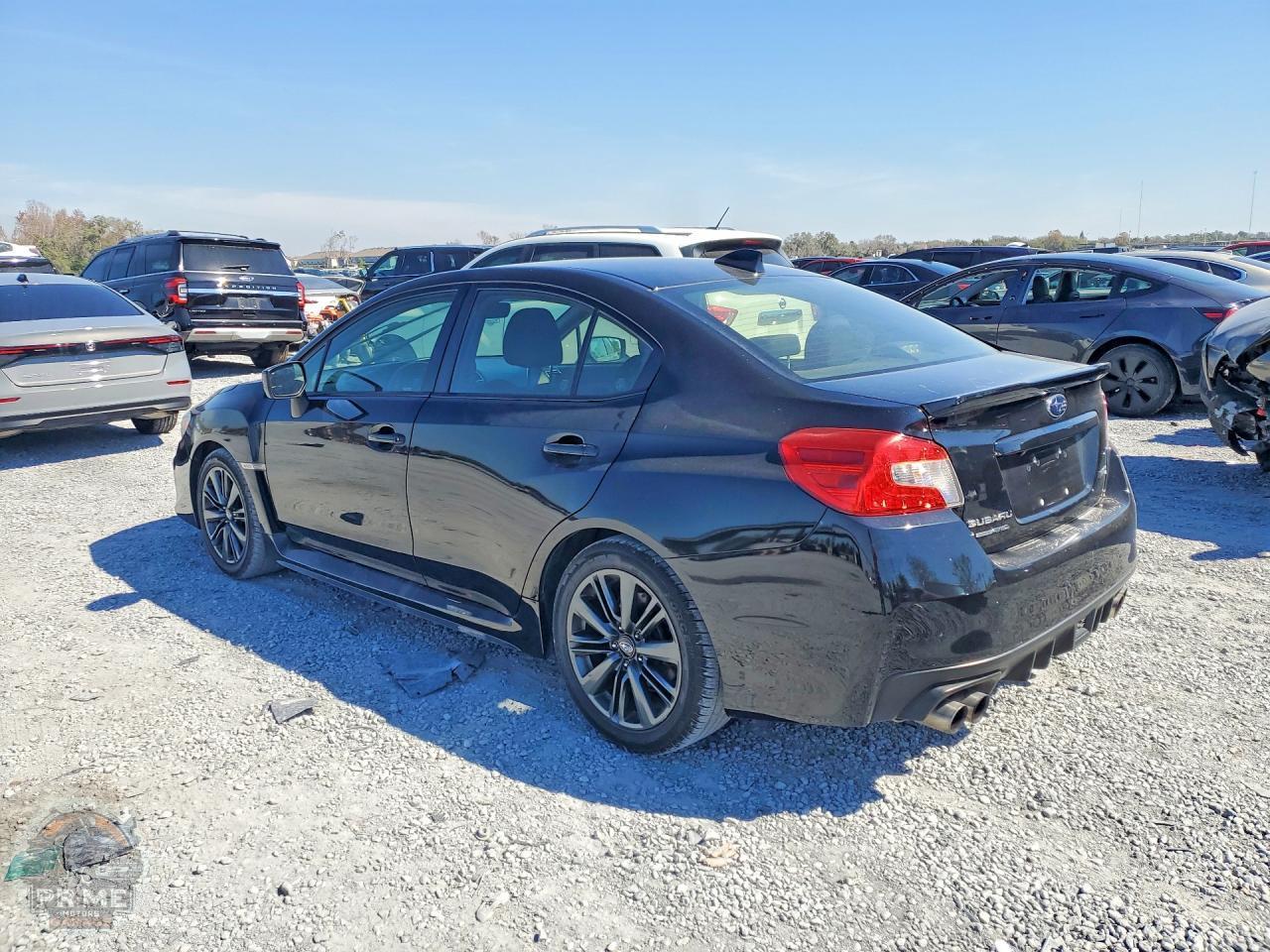 2021 SUBARU WRX — фото 4