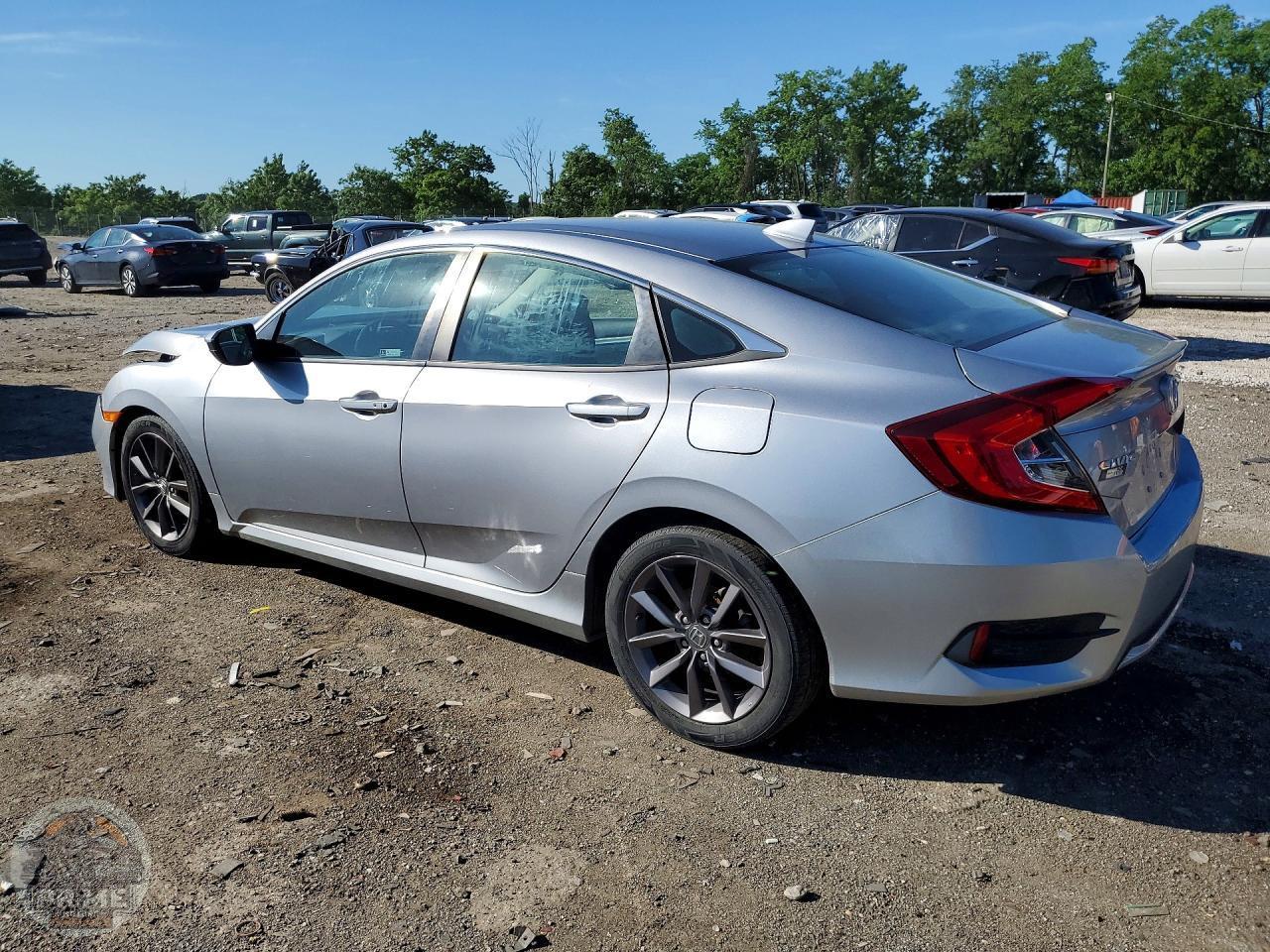 2020 HONDA CIVIC — фото 2