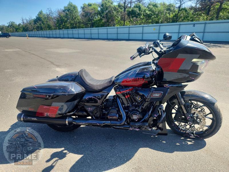 2025 HARLEY-DAVIDSON FLTRXSTSE (CVO ROAD GLIDE ST) — фото 1