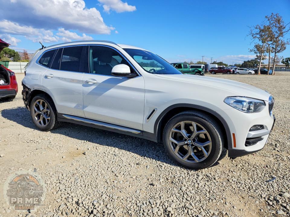 2020 BMW X3 — фото 4