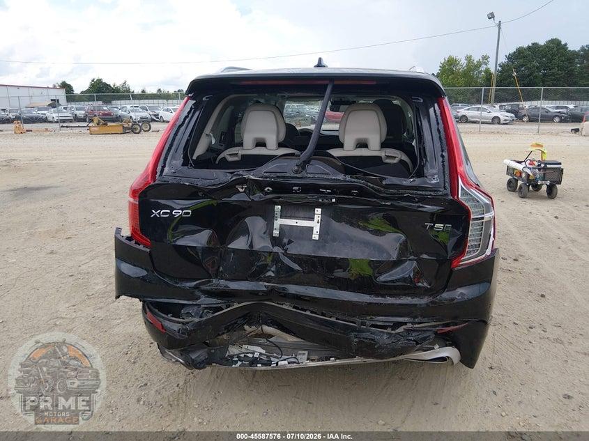2020 VOLVO XC90 T5 MOMENTUM 7 PASSENGER — фото 16