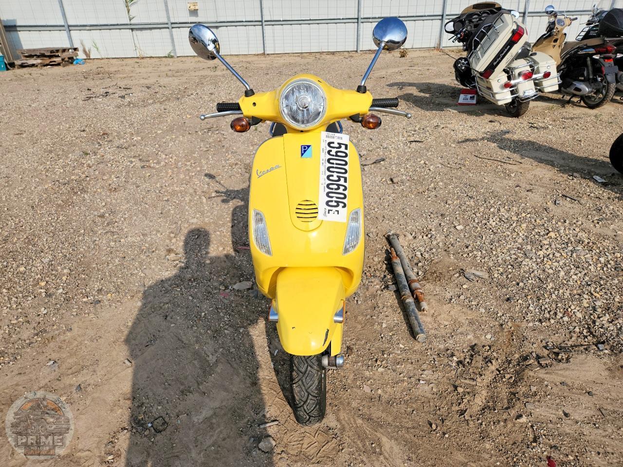 2008 VESPA LX — фото 2