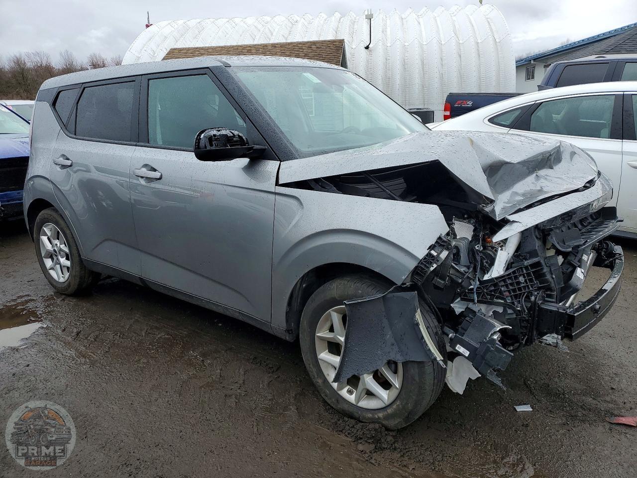 2025 KIA SOUL — фото 7