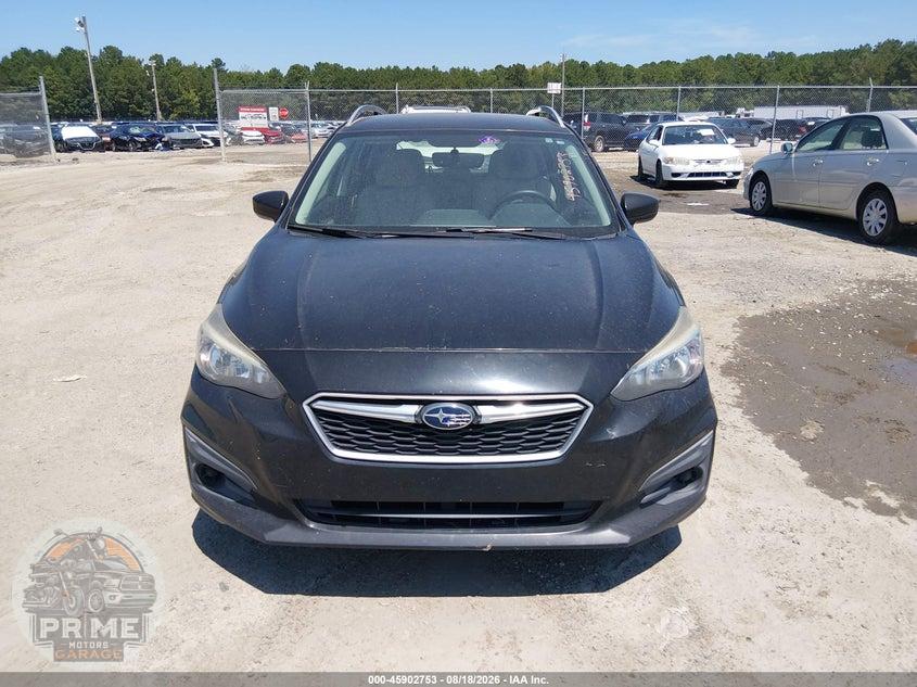 2017 SUBARU IMPREZA 2.0I PREMIUM — фото 12