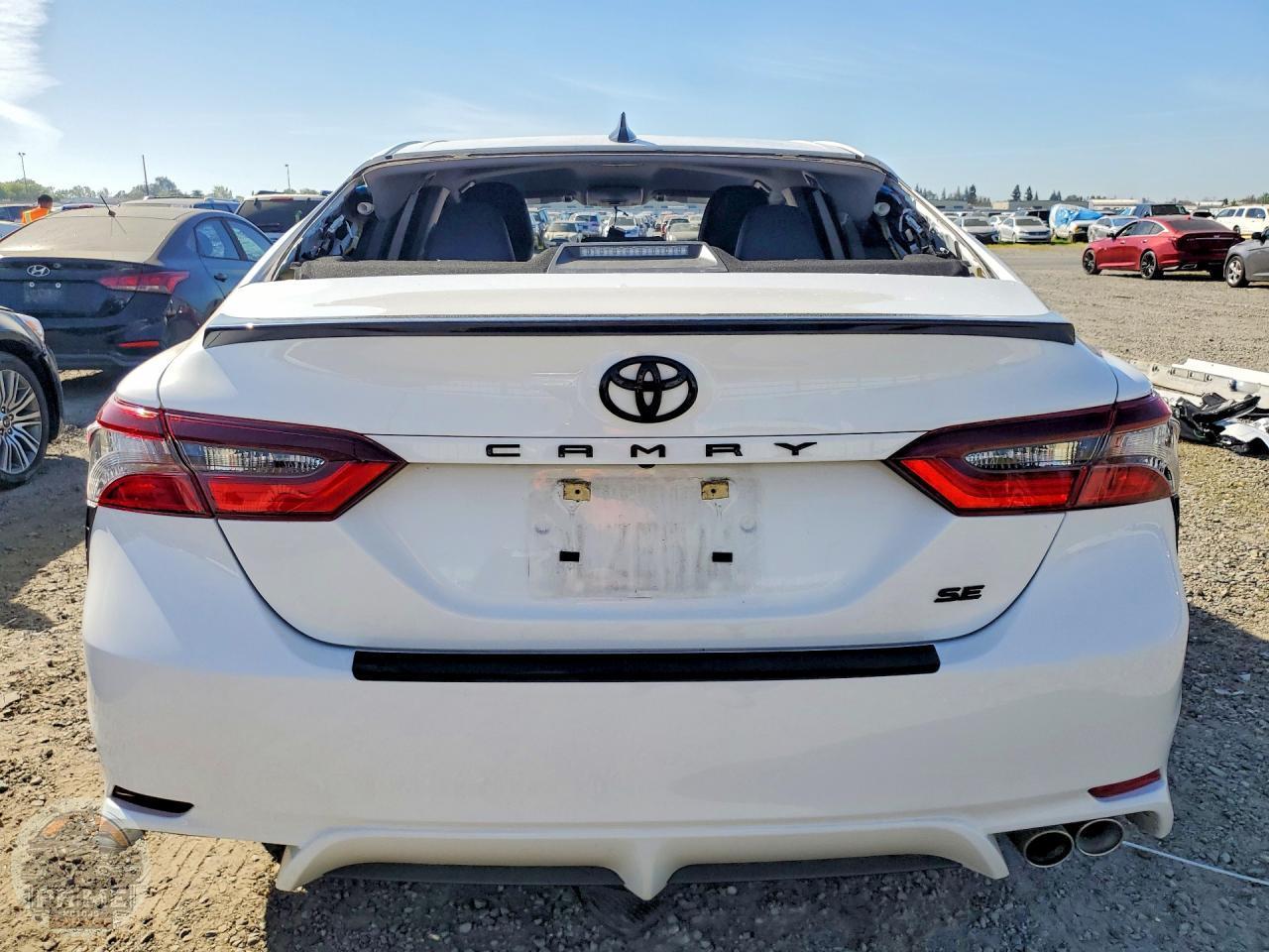 2024 TOYOTA CAMRY — фото 6