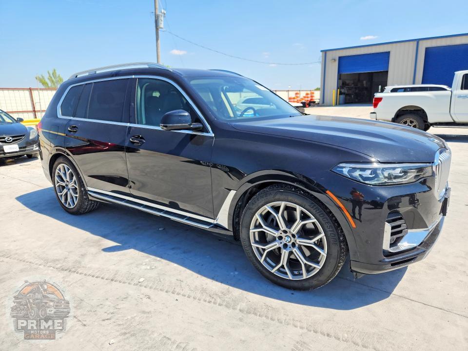 2020 BMW X7 — фото 4