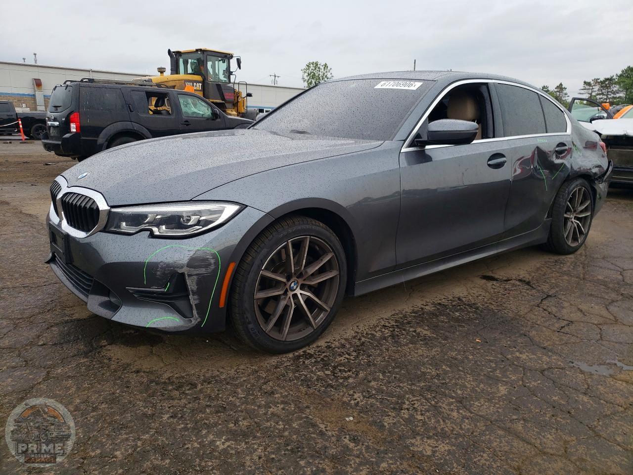 2021 BMW 3 SERIES — фото 1