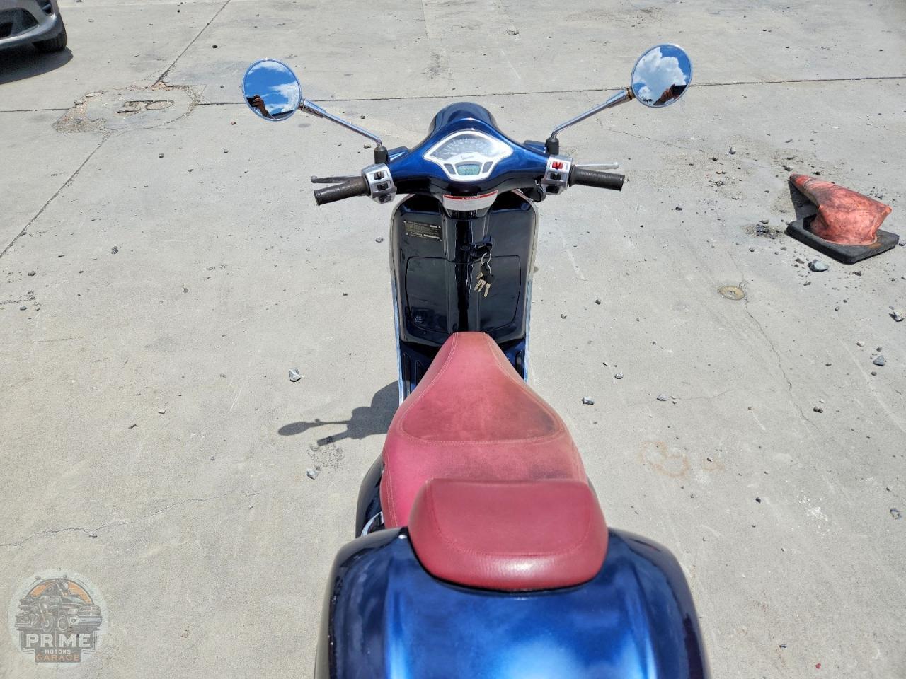 2015 VESPA PRIMAVERA — фото 11