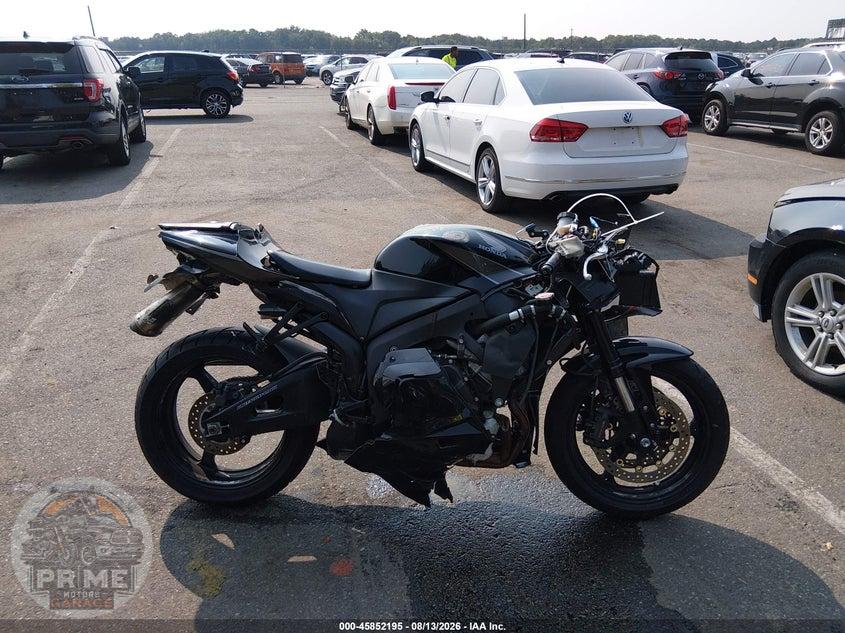 2009 HONDA CBR600 RR — фото 12