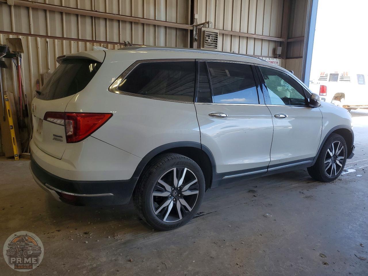 2021 HONDA PILOT — фото 3