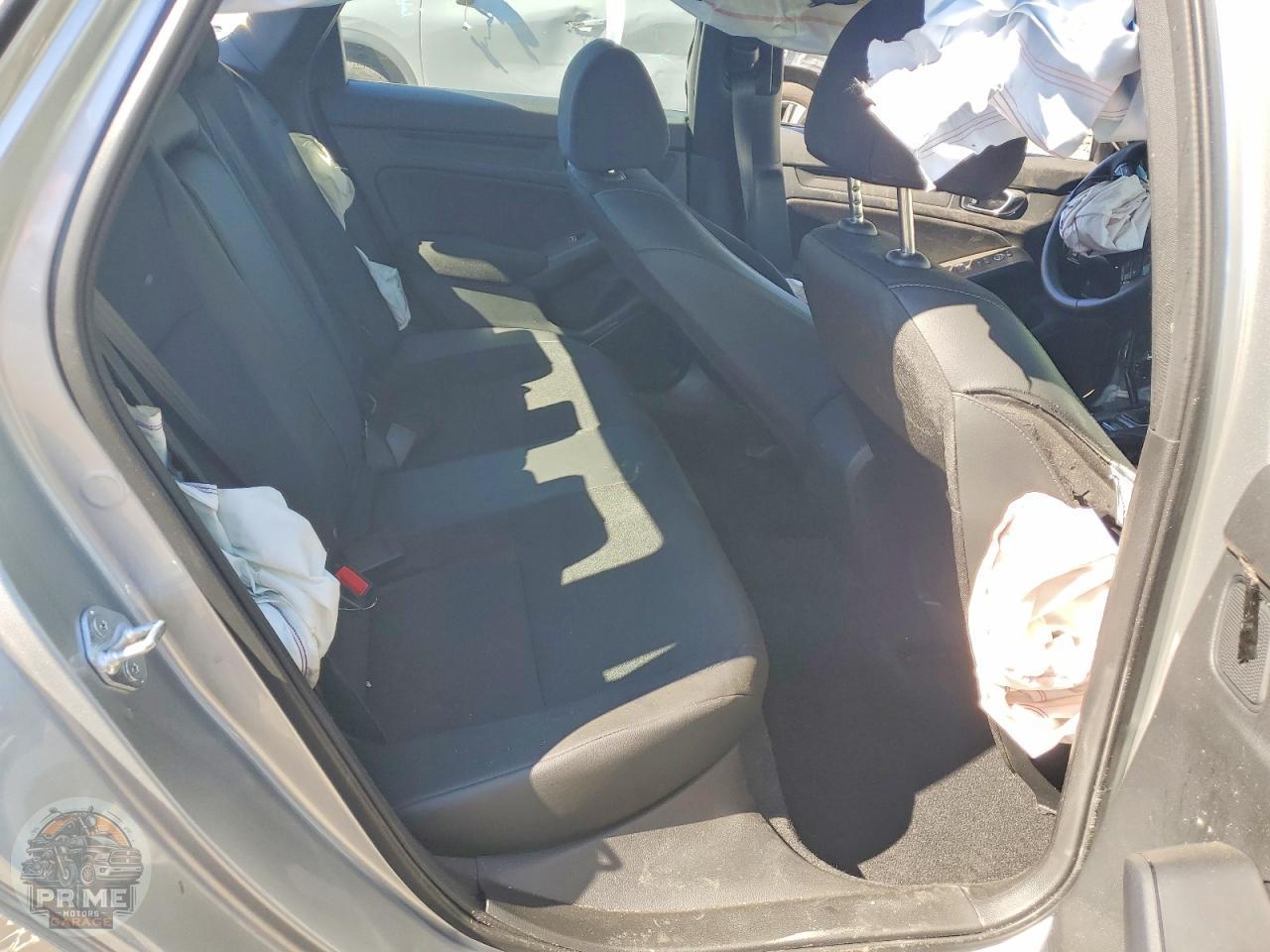 2026 HONDA CIVIC — фото 10