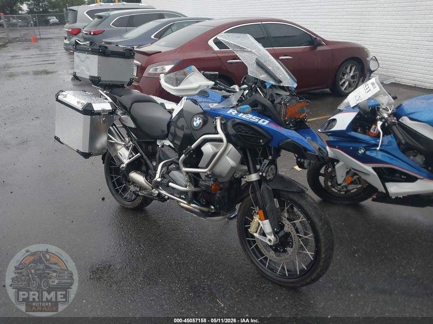 2024 BMW R 1250 GS ADVENTURE — фото 1