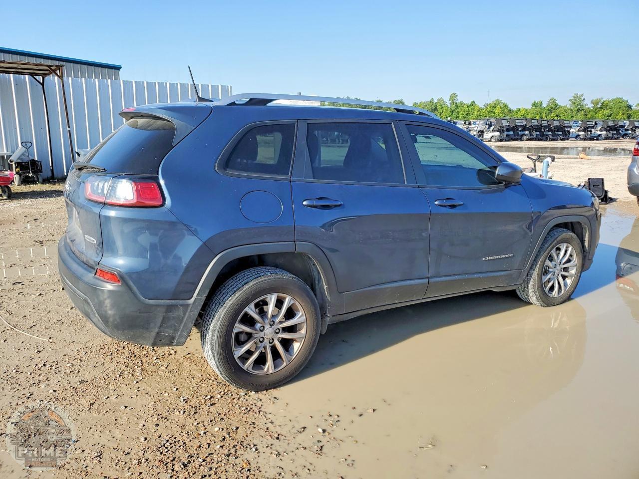 2020 JEEP CHEROKEE — фото 3