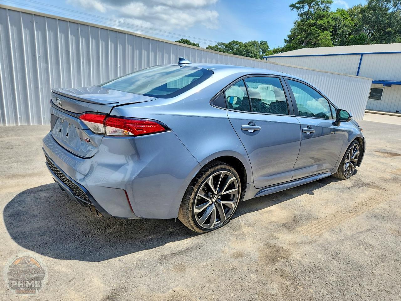 2020 TOYOTA COROLLA — фото 3