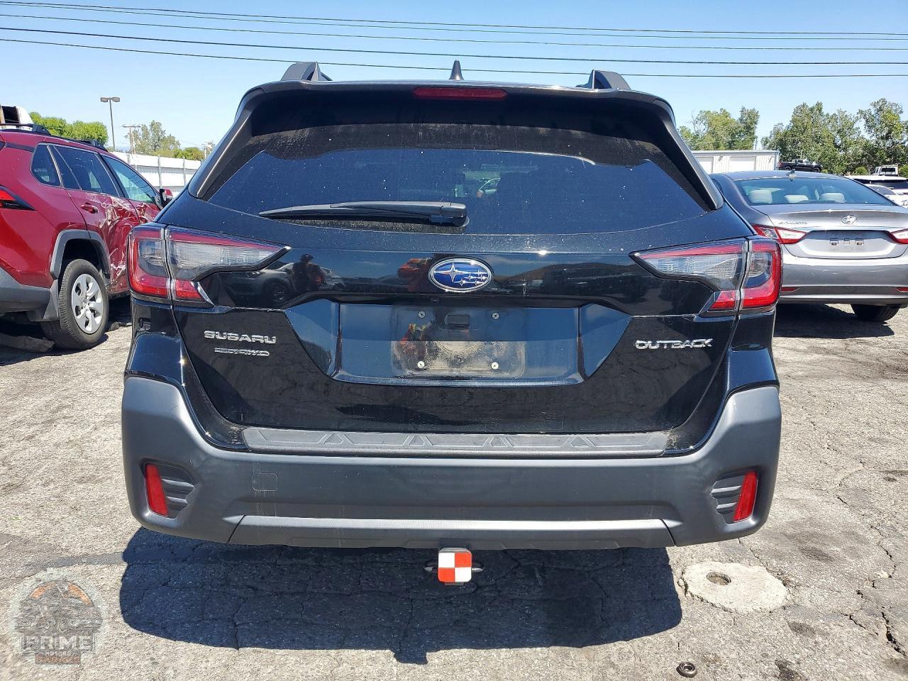 2020 SUBARU OUTBACK — фото 6