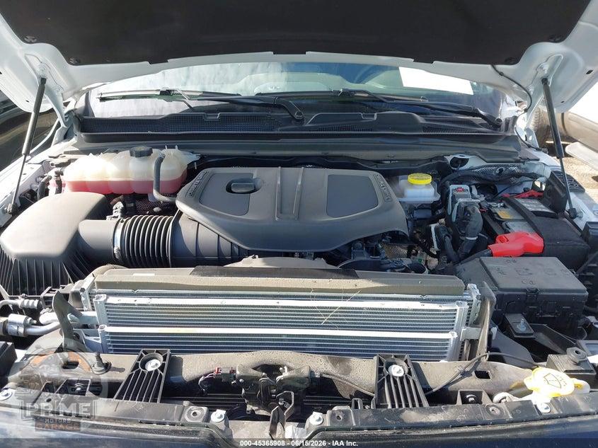 2025 RAM 1500 LARAMIE  4X4 6'4 BOX — фото 10
