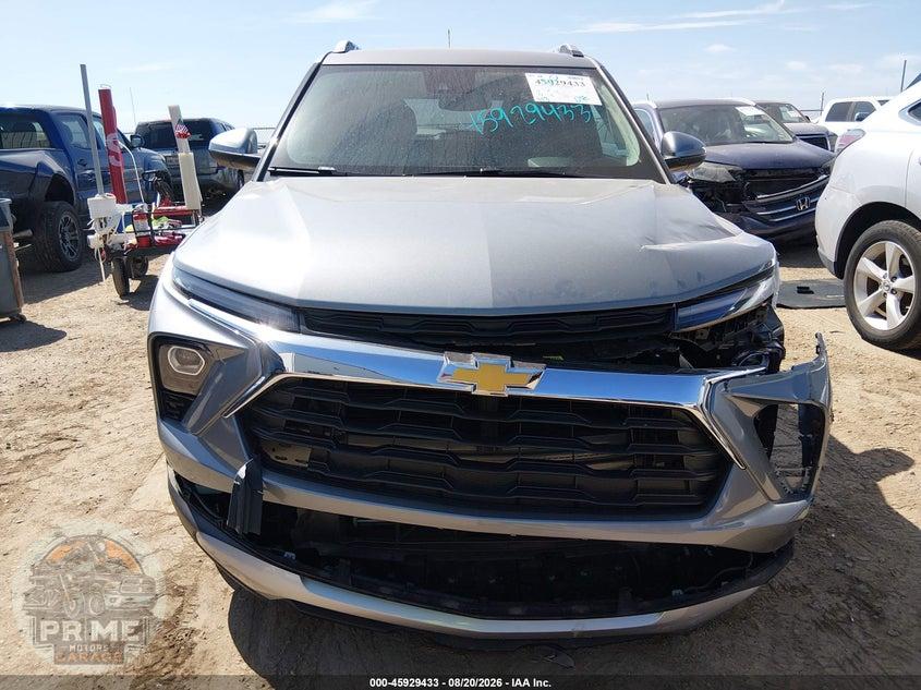 2026 CHEVROLET TRAILBLAZER AWD LT — фото 13
