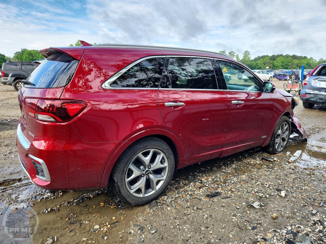 2020 KIA SORENTO — фото 3