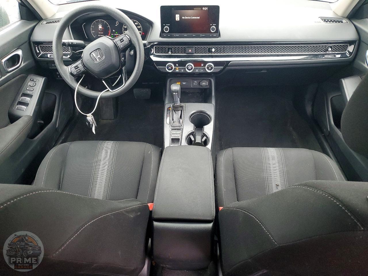 2024 HONDA CIVIC — фото 8