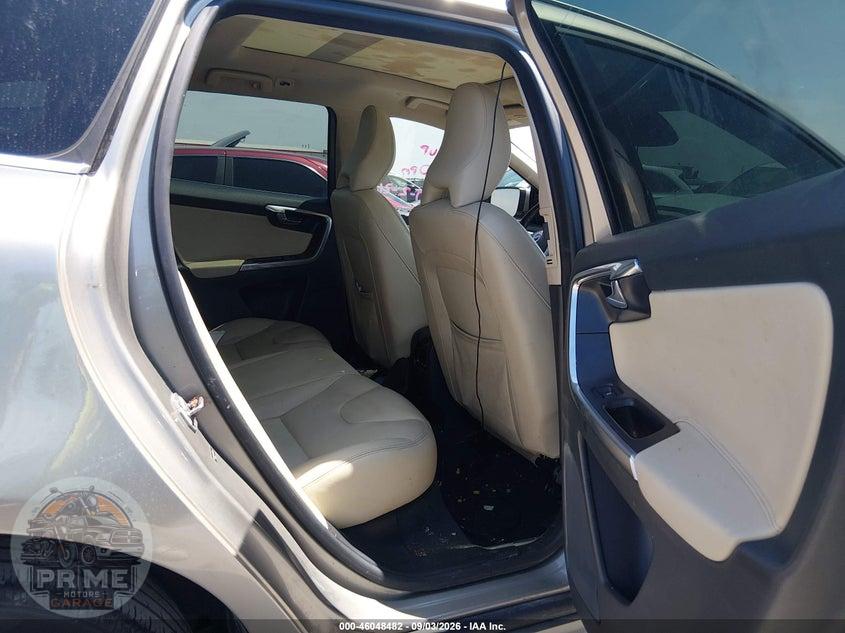 2016 VOLVO XC60 T6 DRIVE-E PLATINUM — фото 8